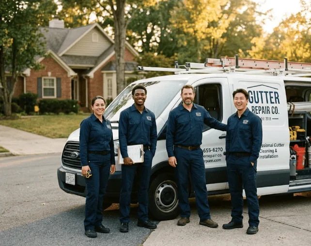 Gutter Repair company in Nipton, CA