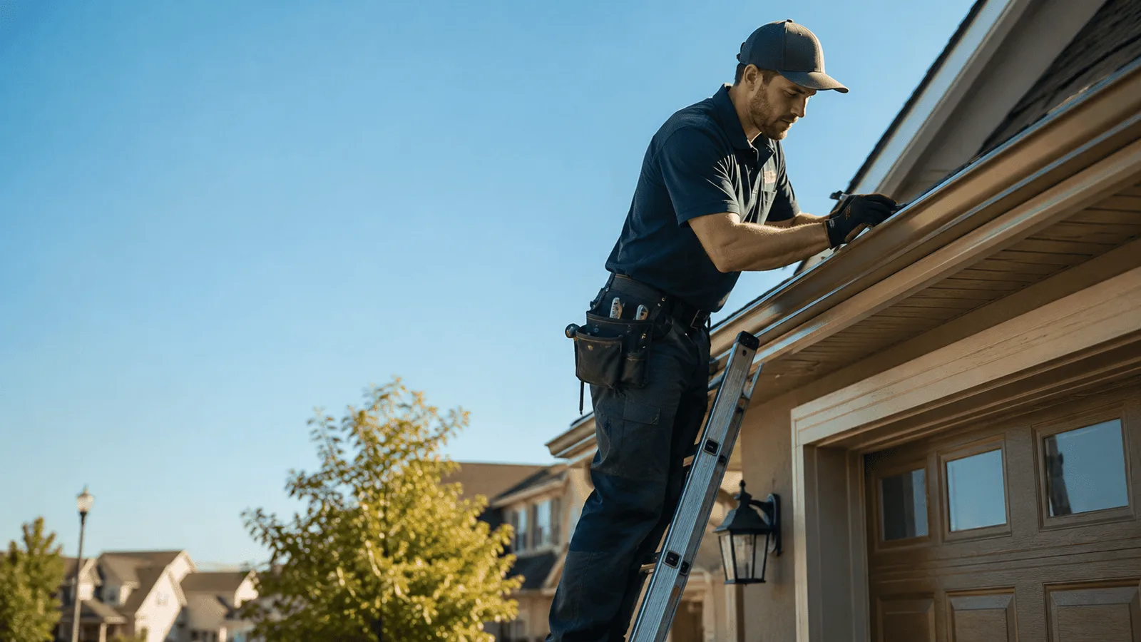 Gutter Repair in Nipton, CA near me